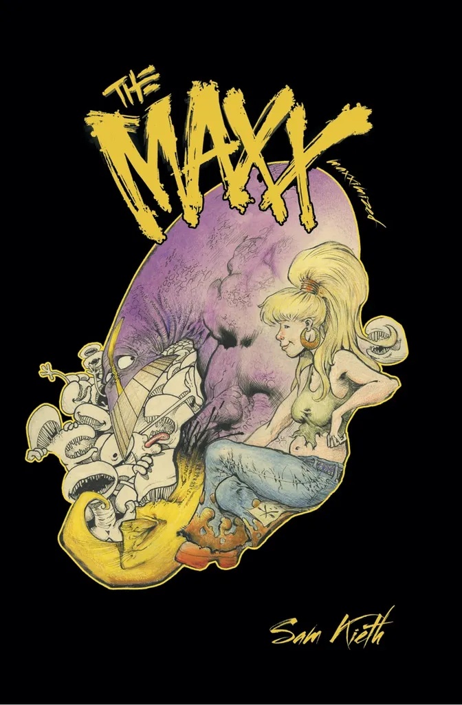 MAXX MAXXIMIZED 6