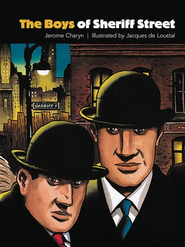 BOYS OF SHERIFF STREET