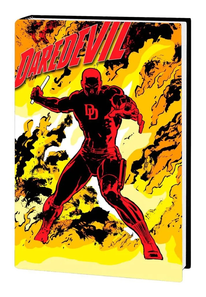 DAREDEVIL BORN AGAIN GALLERY EDITION