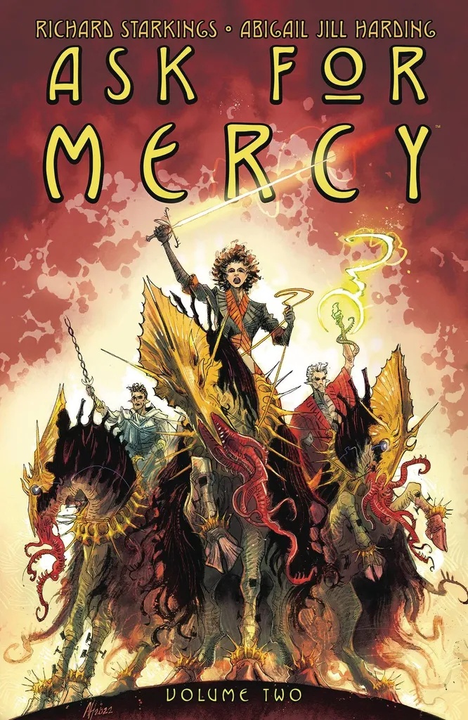 ASK FOR MERCY 2