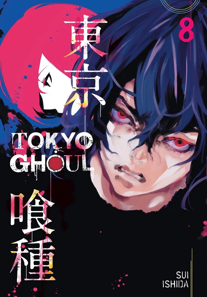 TOKYO GHOUL 8