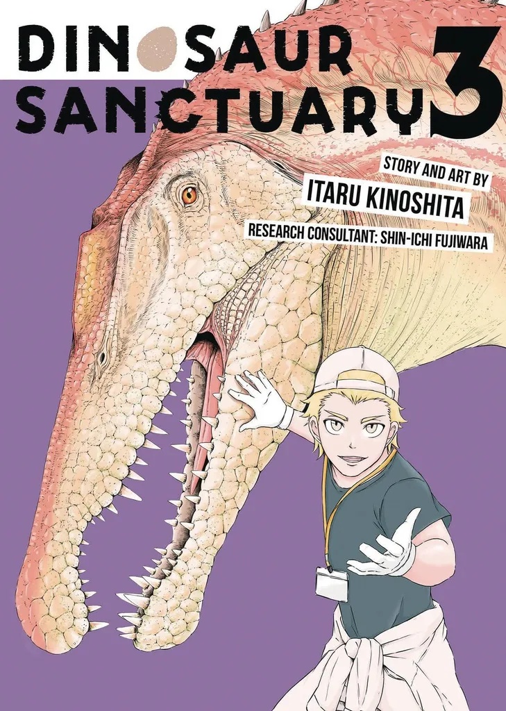 DINOSAUR SANCTUARY 3