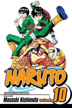 NARUTO 10