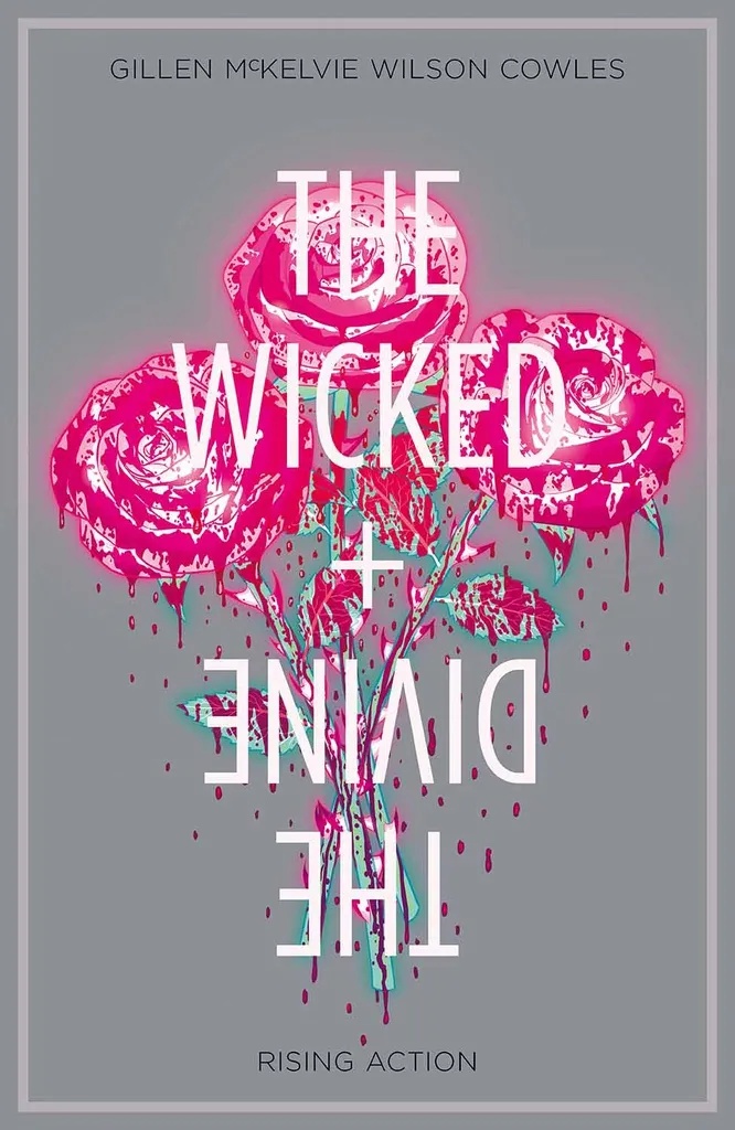 WICKED & DIVINE 4 RISING ACTION
