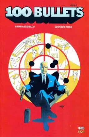 100 BULLETS 2
