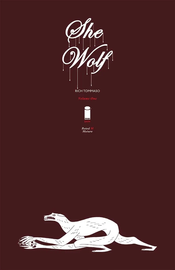 SHE WOLF 1