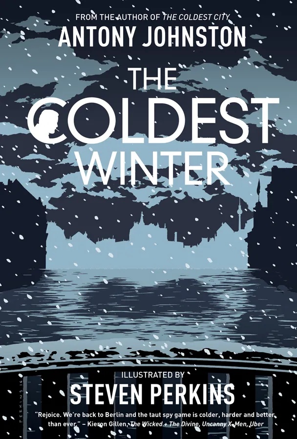 COLDEST WINTER