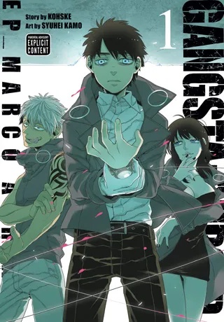 GANGSTA CURSED 1