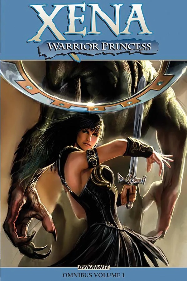 XENA WARRIOR PRINCESS OMNIBUS 1