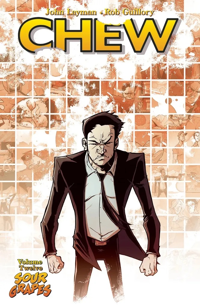 CHEW 12 SOUR GRAPES
