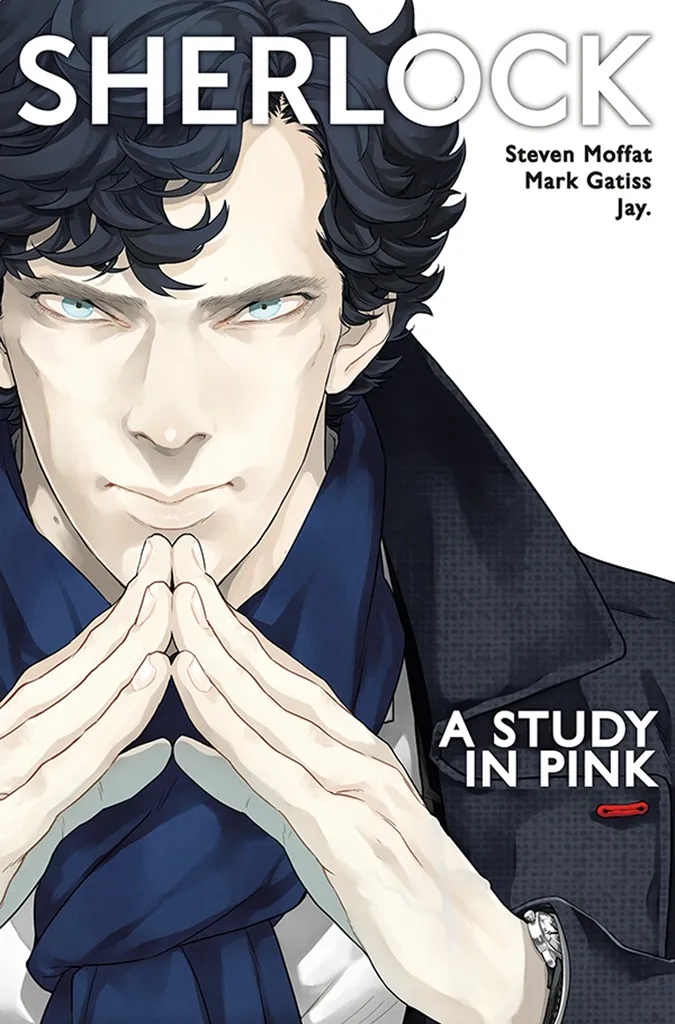 SHERLOCK A STUDY IN PINK