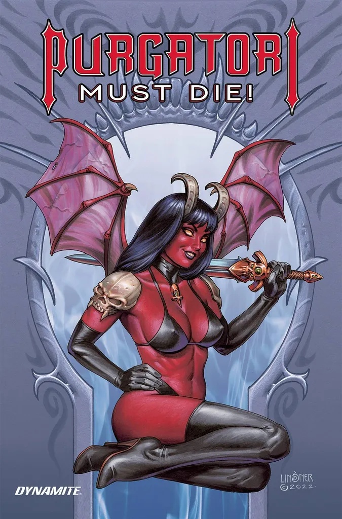 PURGATORI MUST DIE