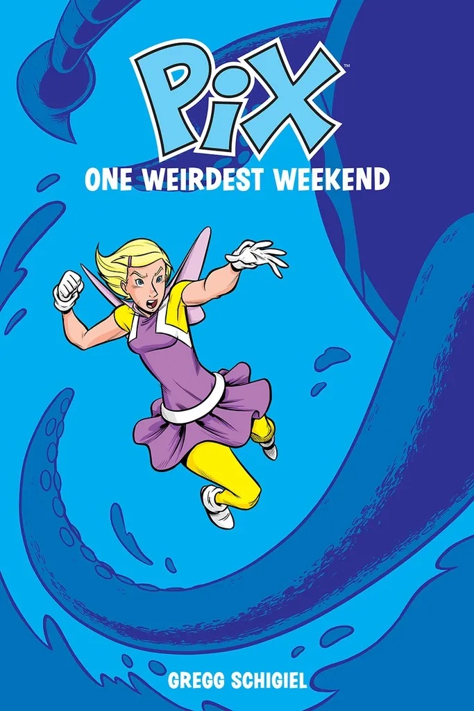 PIX 1 ONE WEIRDEST WEEKEND