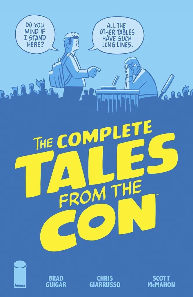 COMPLETE TALES FROM THE CON