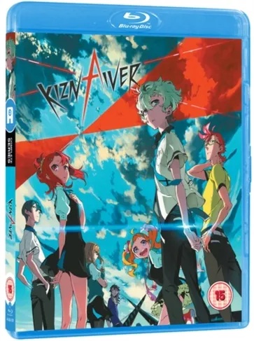 KIZNAIVER Complete Series Blu-ray