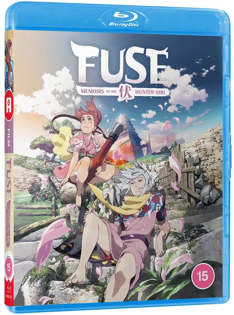 FUSE Blu-ray