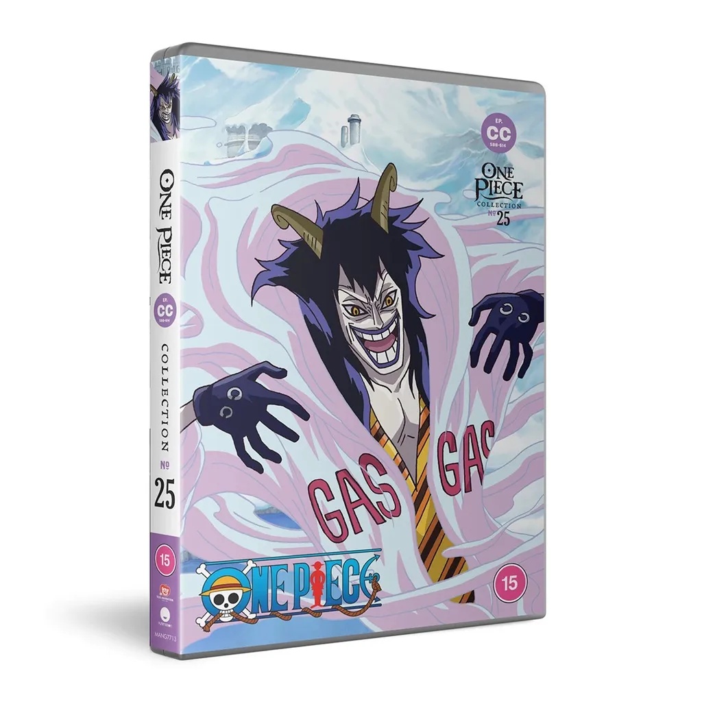 ONE PIECE Collection 25