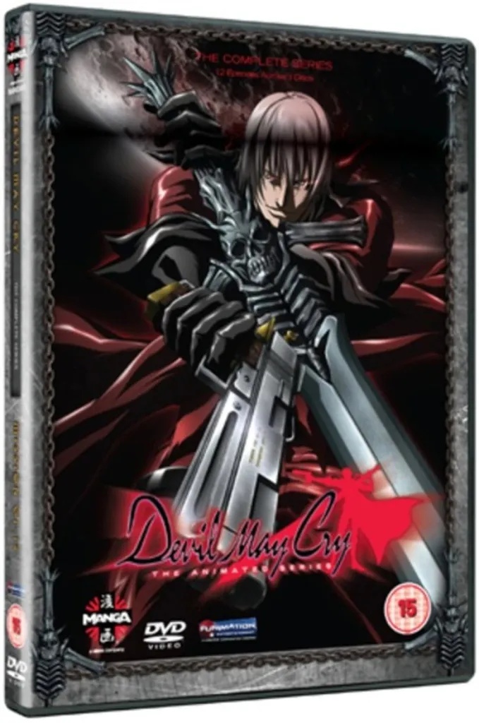 DEVIL MAY CRY Complete Collection