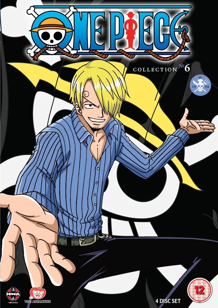 ONE PIECE Collection 6