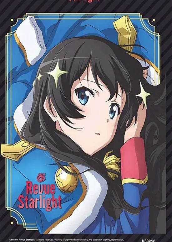 REVUE STARLIGHT Complete Collection Collector's Edition Blu-ray