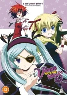VENUS VERSUS VIRUS Complete Series