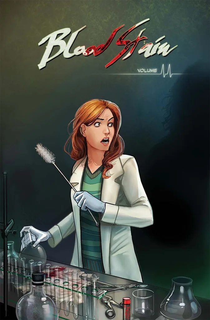 BLOOD STAIN 2