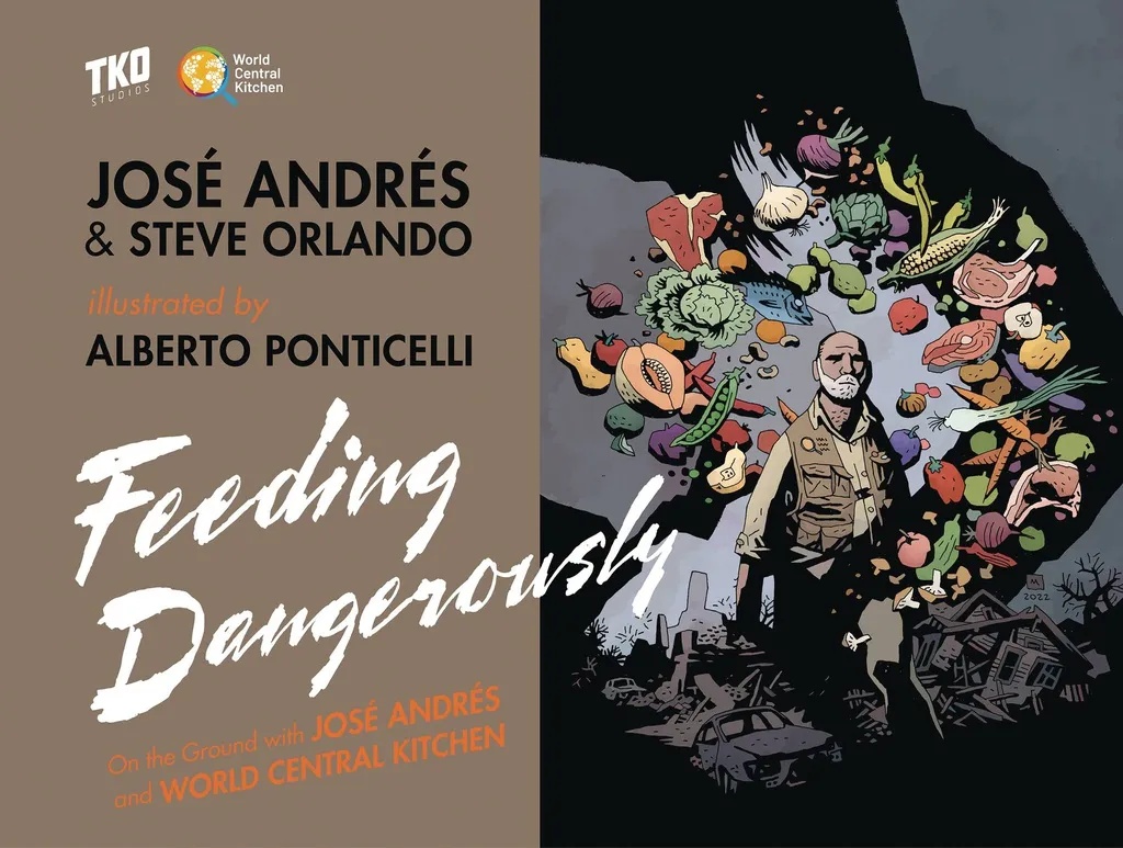 FEEDING DANGEROUSLY DM MIGNOLA ED
