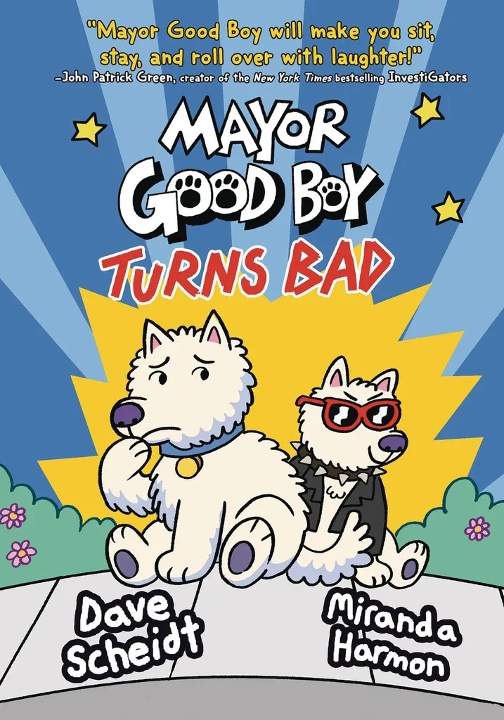 MAYOR GOOD BOY TURNS BAD