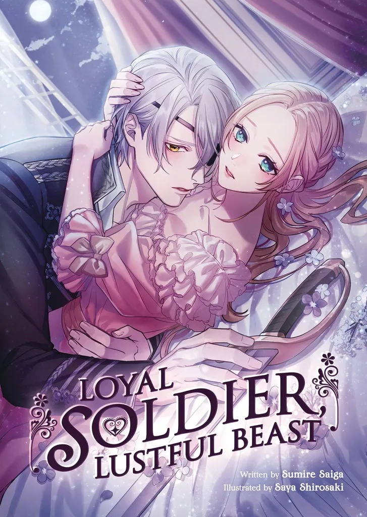 LOYAL SOLDIER LUSTFUL BEAST L NOVEL