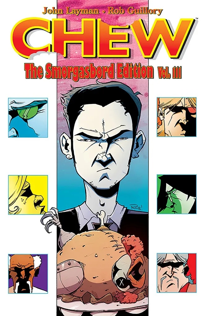 CHEW SMORGASBORD ED 3