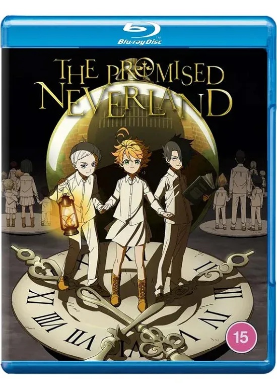 PROMISED NEVERLAND Complete Collection Blu-ray