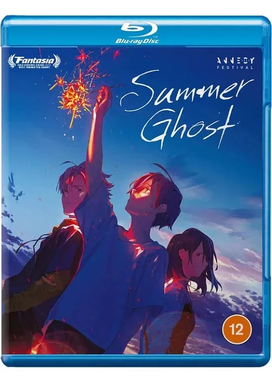 SUMMER GHOST Blu-ray