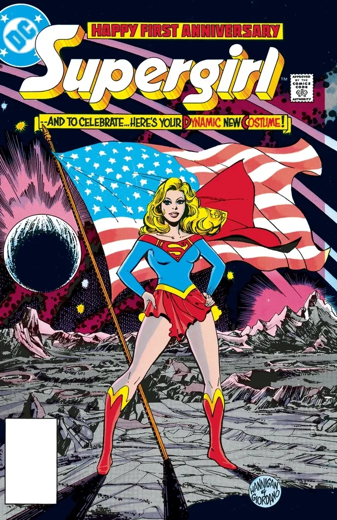 DARING ADVENTURES OF SUPERGIRL 2
