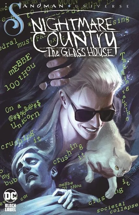 SANDMAN UNIVERSE NIGHTMARE COUNTRY THE GLASS HOUSE