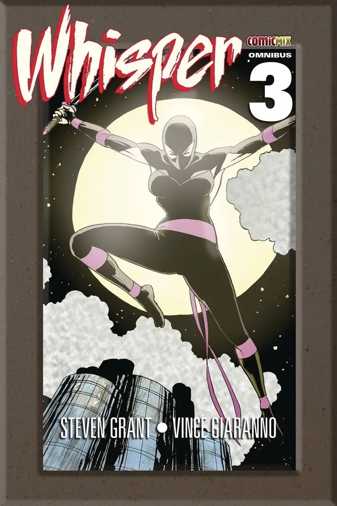 WHISPER OMNIBUS 3