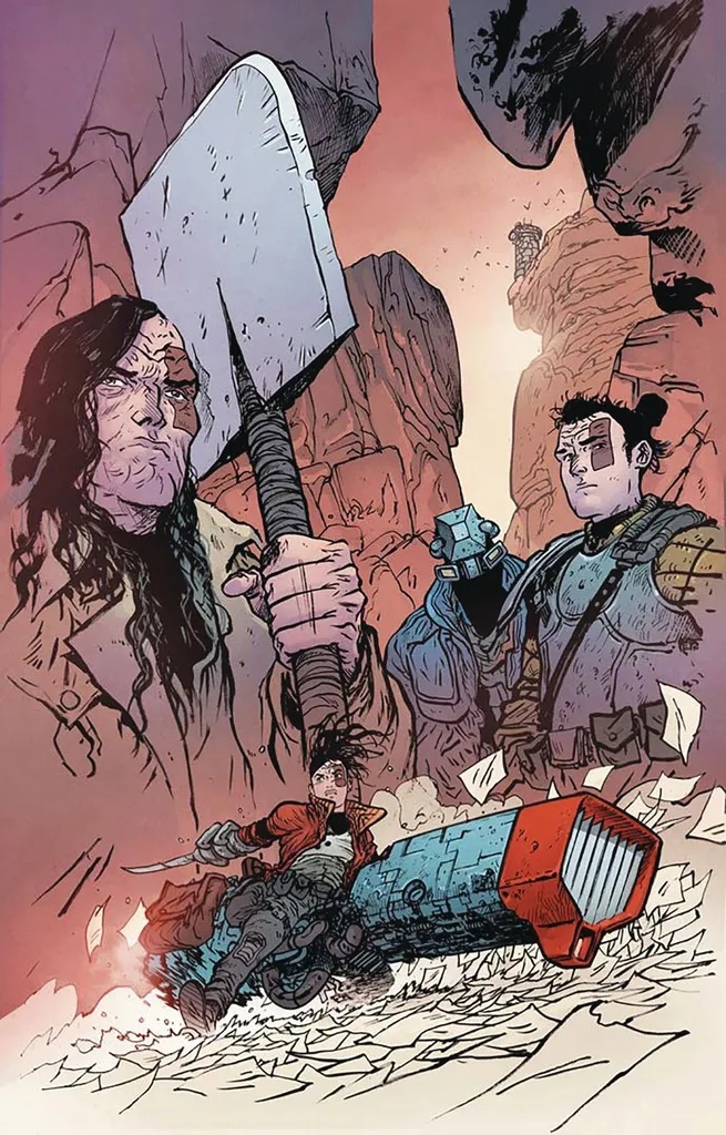 EXTREMITY 1 ARTIST
