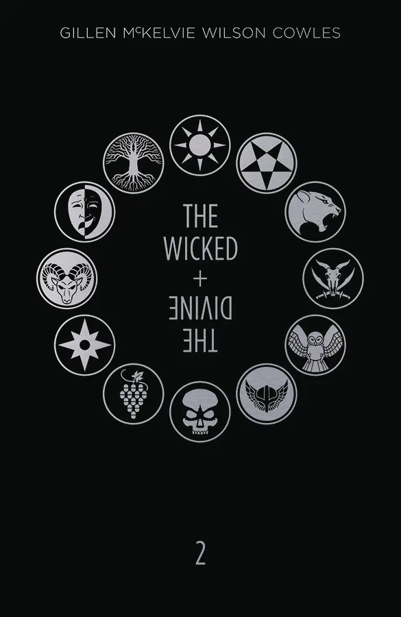 WICKED & DIVINE 2