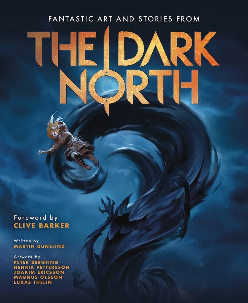 DARK NORTH