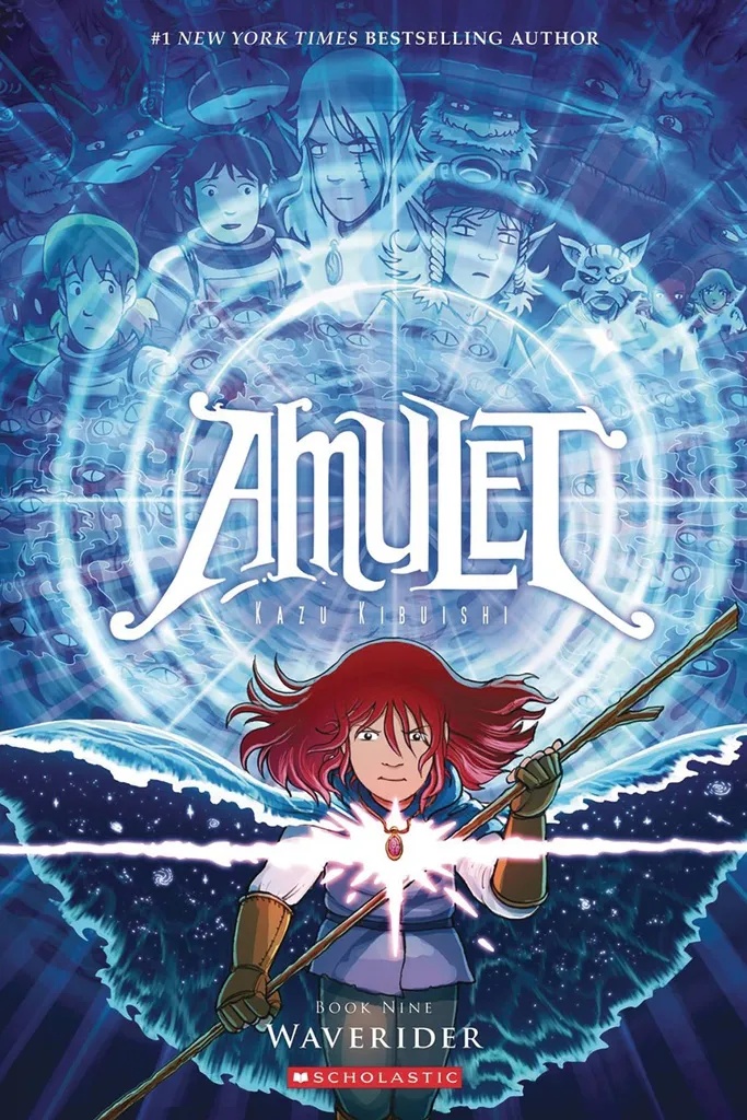AMULET 9 WAVERIDER