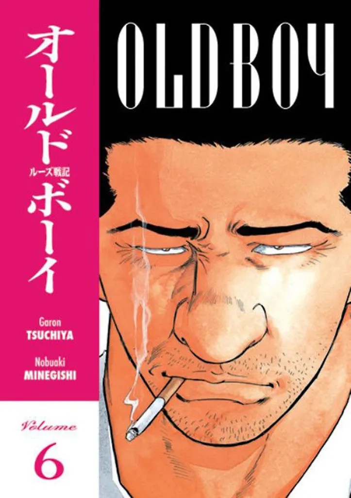 OLD BOY 6