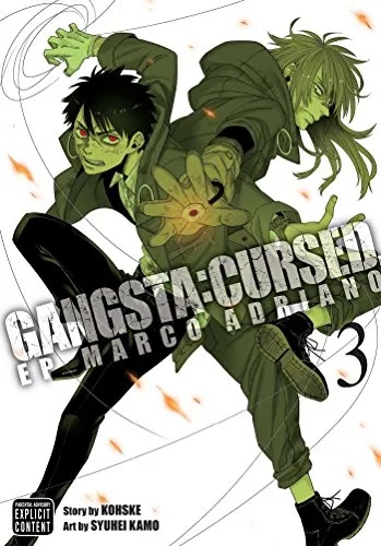 GANGSTA CURSED 3