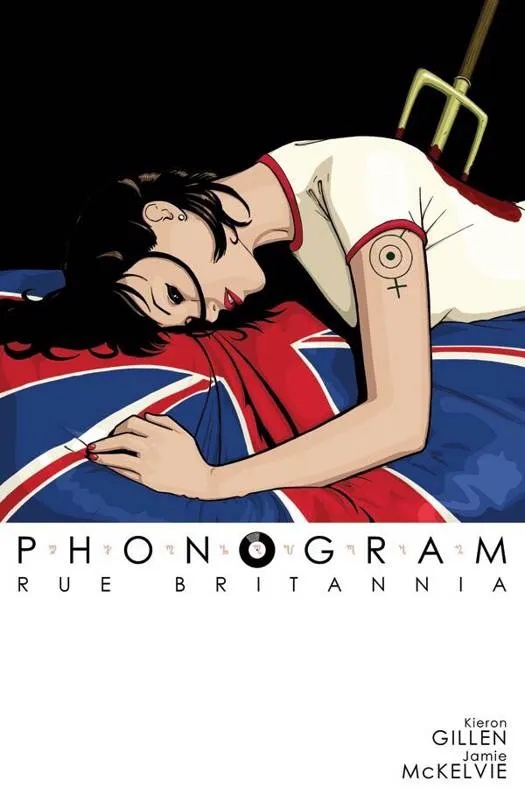 PHONOGRAM 1 RUE BRITANNA