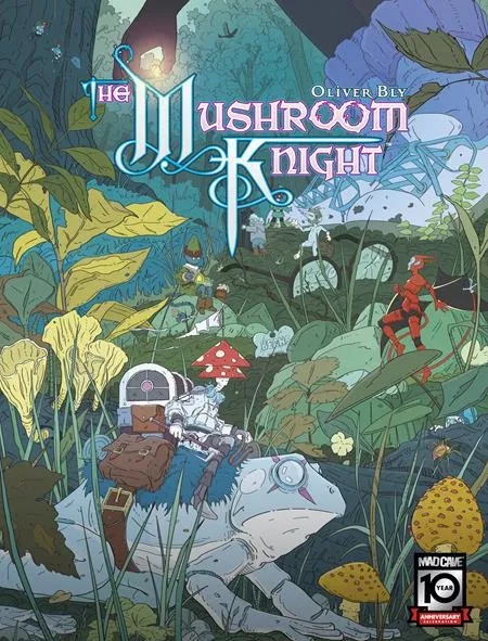 MUSHROOM KNIGHT 1
