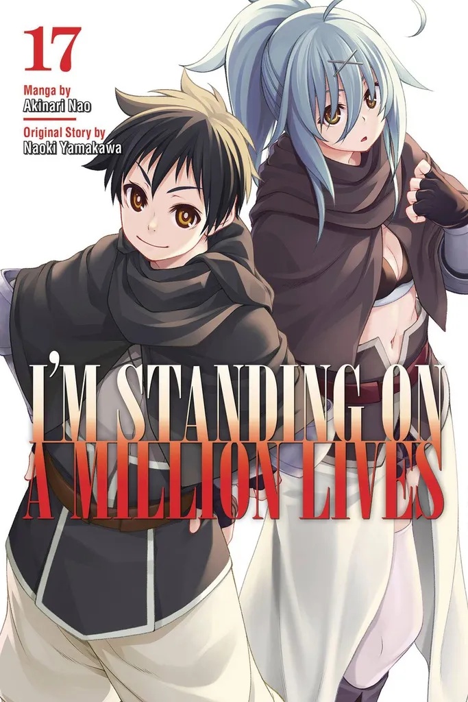 I'M STANDING ON A MILLION LIVES 17