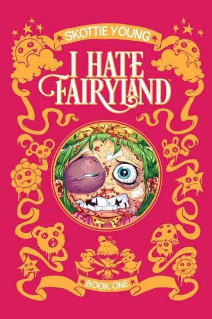 I HATE FAIRYLAND DLX 1