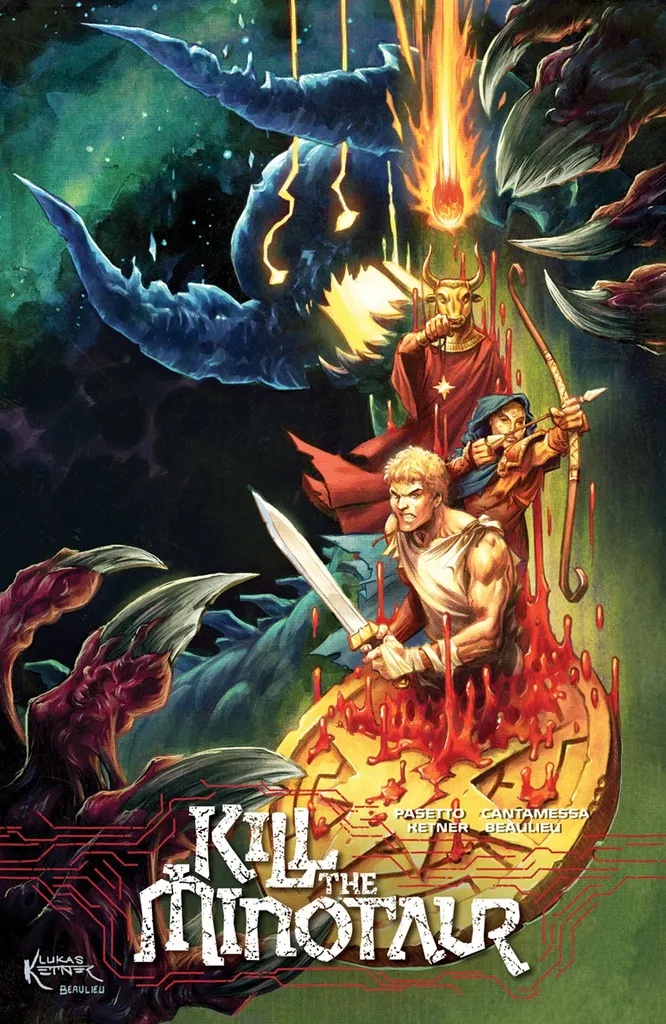 KILL THE MINOTAUR