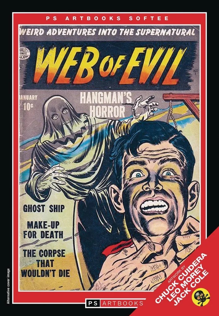 PRE CODE CLASSICS WEB OF EVIL SOFTEE 1