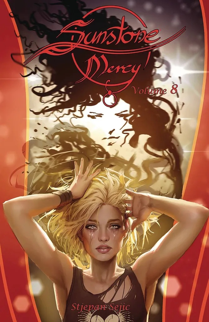 SUNSTONE 8