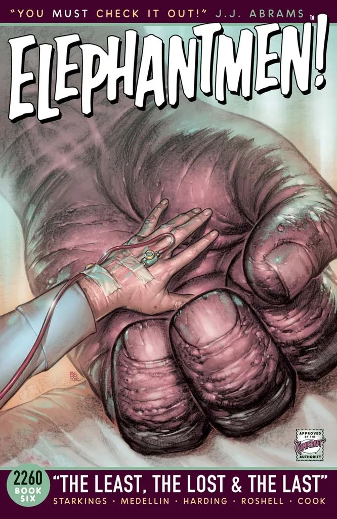 ELEPHANTMEN 2260 6