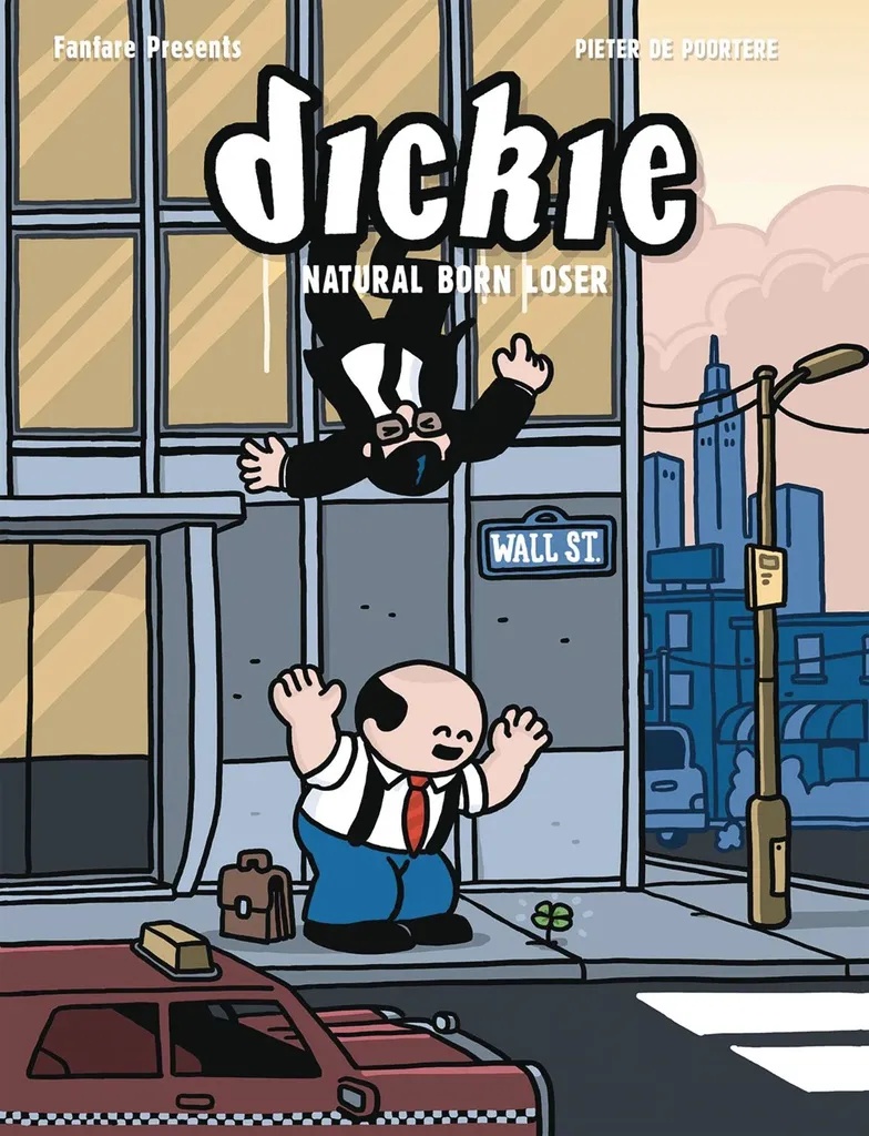 DICKIE NATURAL BORN LOSER